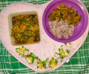 Ini Caranya Resep orak arik buncis telur tempe endes Paling Enak