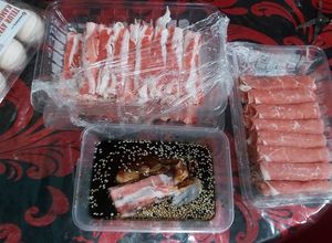 Foto resep Daging Beef Slice bakar favorit Duo Aglie