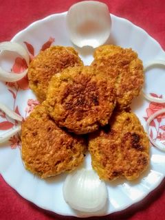 সয়া কাবাব(soya kabab recipe in Bengali) রেসিপির প্রধান ছবি