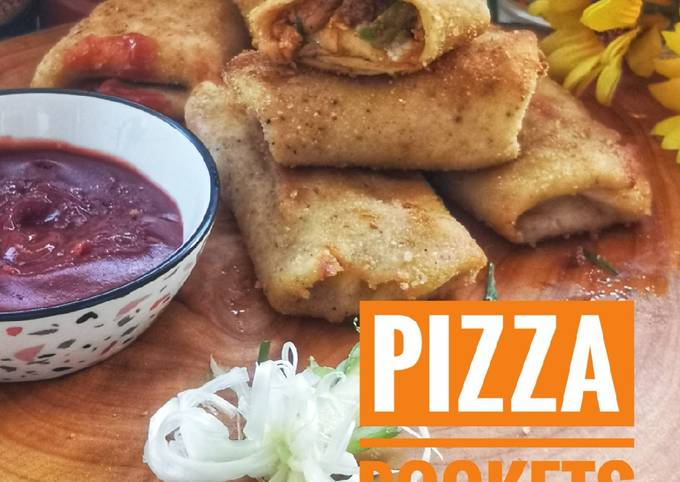 Pizza pockets