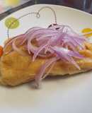 Tamal criollo a mi estilo