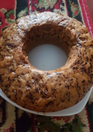 Foto resep Bolu pisang kukus