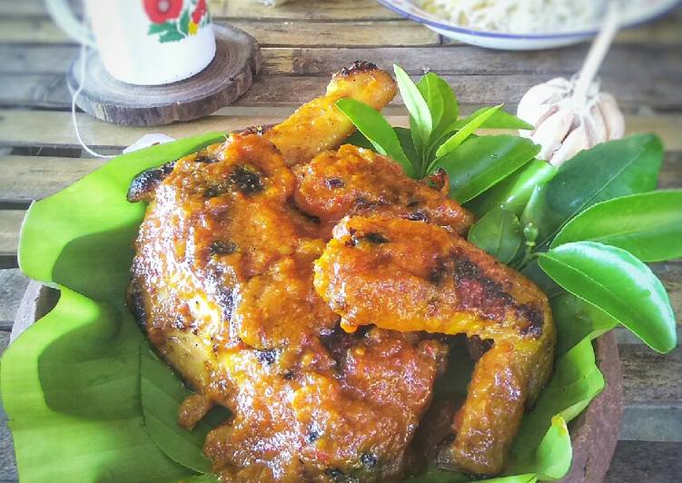 Bumbu Ayam Percik | Langkah Membuat Ayam Percik Yang Mudah Dan Praktis