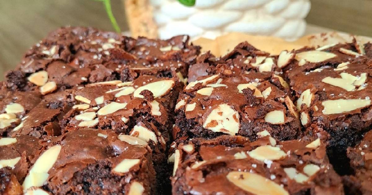 Resep Fudge Brownies Oleh Mama Seng Cookpad