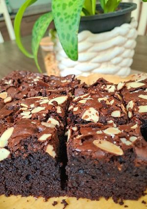 Foto resep Fudge Brownies