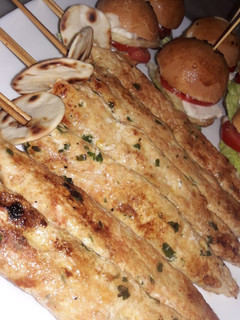 صورة لوصفة كباب دجاج