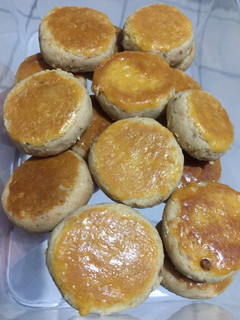 Foto resep Kue kacang teflon