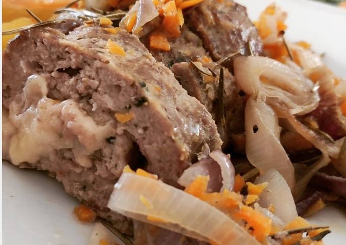 Polpettone al forno