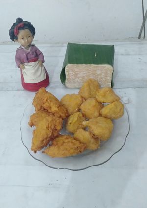 Foto resep Bakso Tempe Goreng
