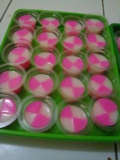 Foto resep Puding clop