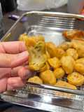 Bakso tahu goreng