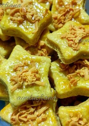 Foto resep Kastengel Keju Teflon