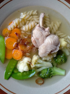 Foto resep Sop Manten Solo (Sop Ayam)