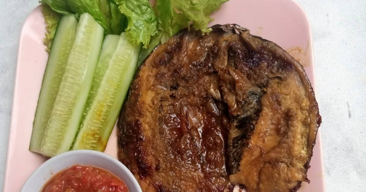 Resep Ikan Bakar Oven oleh Irene Cookpad