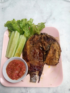 Foto resep Ikan Bakar Oven