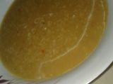 شوربه الشوفان بزيت سمسم
