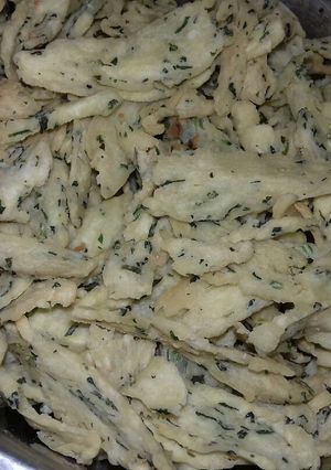Foto resep Kue bawang sledri