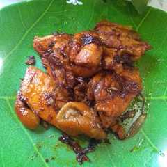 A picture of Ayam Fillet Panggang Kecap.