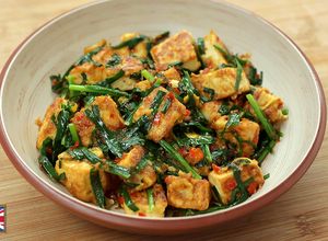 Foto resep Oseng Tahu Telur Kucai Devina Hermawan
