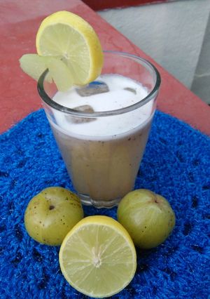 આમળાનું શરબત રેસીપી મુખ્ય ફોટો