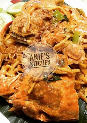 Foto resep Mie Aceh