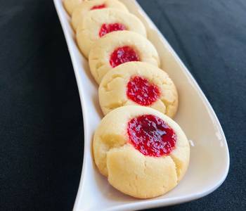 Update, Make Recipe Jam cookies or Swedish cookies Yummy