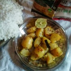A picture of Potato Chat.