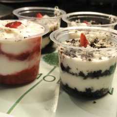 รูปของ Cheese cake no baked (Mpasi 1y+)