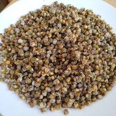 A picture of Fried mung beans.