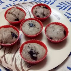 A picture of Chocolate Cupcake.