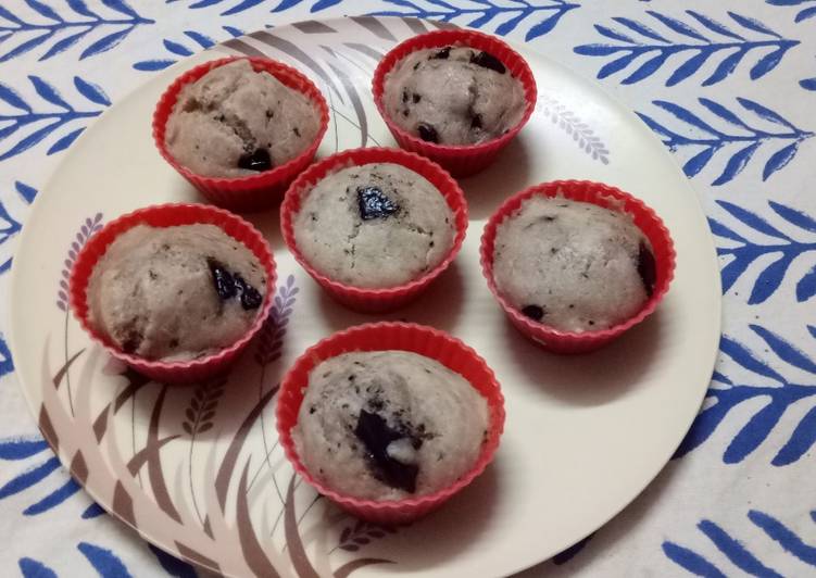 Recipe of Yummy Chocolate Cupcake