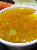 Veg Clear Soup - Weight loss Soup