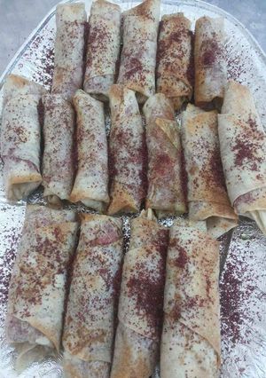 صورة لوصفة اصابع شاراق