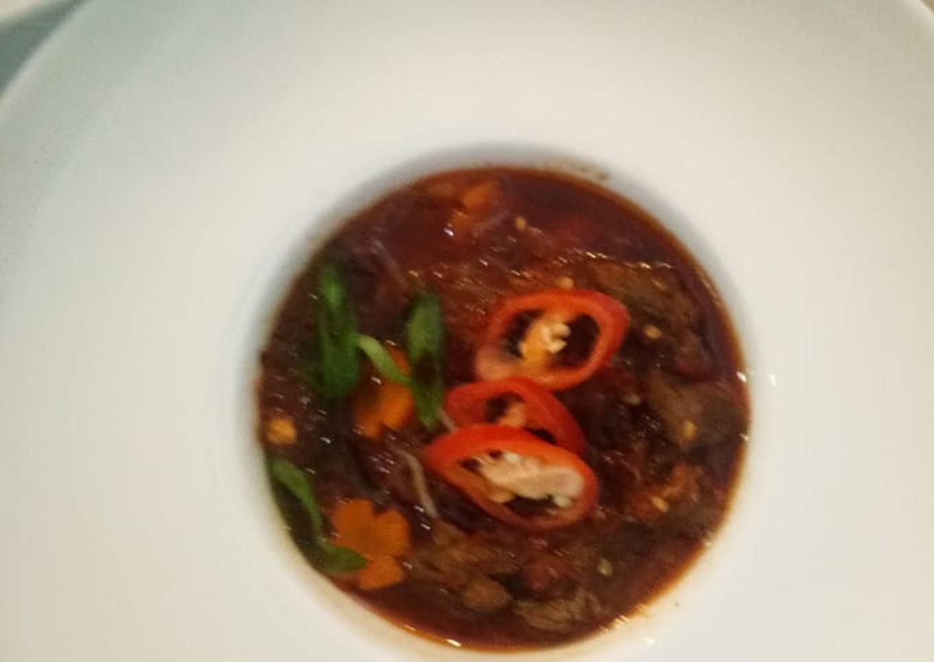 Soto tauto pekalongan simpel