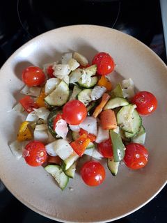 A tavasz csókja recept fotója