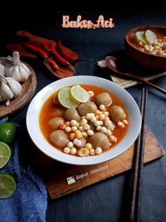 Foto resep Bakso Aci