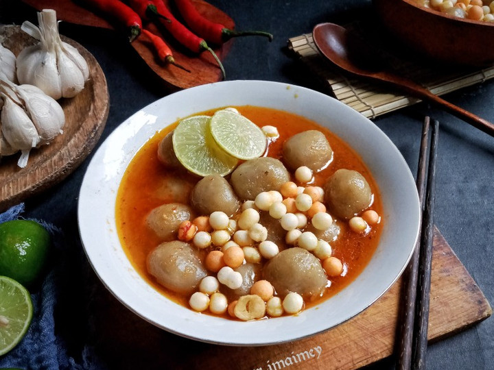 Langkah Mudah untuk Menyiapkan Bakso Aci yang Enak Banget