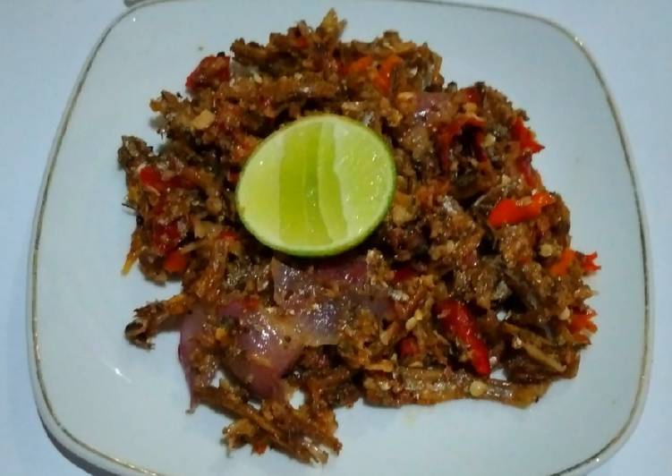 Resep Sambal Tuk-Tuk Khas Batak | Cara Buat Sambal Tuk-Tuk Khas Batak Yang Mudah Dan Praktis
