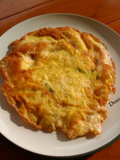Foto resep Telur Dadar