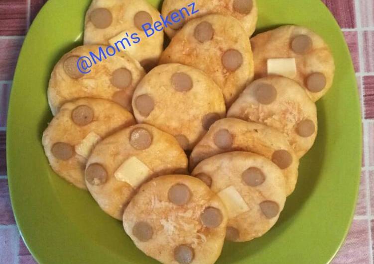 Pizza Sosis Mini