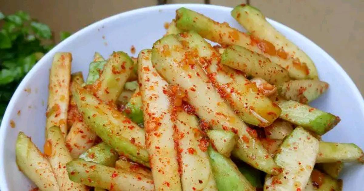 213 Resep Rujak Bangkok Rujak Thailand Enak Dan Mudah Cookpad 