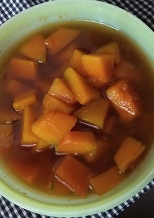 Foto resep Labu Manis