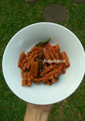 Foto resep Sambel Goreng Tempe