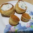 Vol-au-vents riquísimos!!!!🤤👩🍳