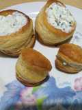 Vol-au-vents riquísimos!!!!🤤👩‍🍳