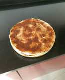Tarta de tiramisú