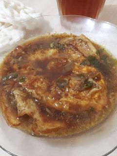 Foto resep Semur Telur Ceplok