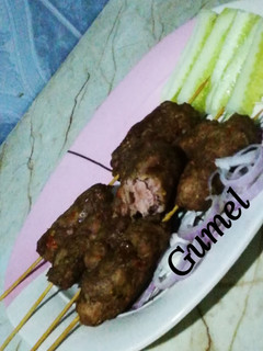 Tsiran nikakken nama(minced meat) ainihin hoton girkin