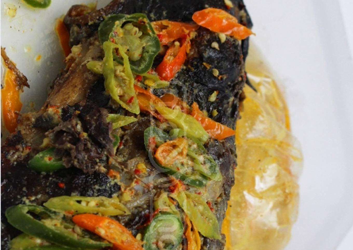 Mangut Kepala Manyung