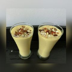 Mango Smoothie A picture of Mango Smoothie.